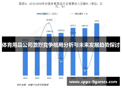 体育用品公司激烈竞争格局分析与未来发展趋势探讨