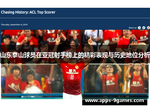 山东泰山球员在亚冠射手榜上的精彩表现与历史地位分析 山东泰山球员在亚冠射手榜上的精彩表现与历史地位分析