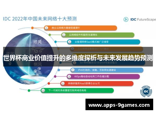 世界杯商业价值提升的多维度探析与未来发展趋势预测